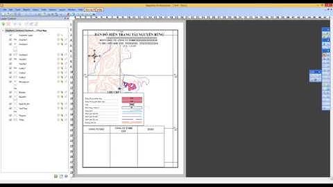 PnTm@p: Tự động tạo chú dẫn, Workspace, Layout,...