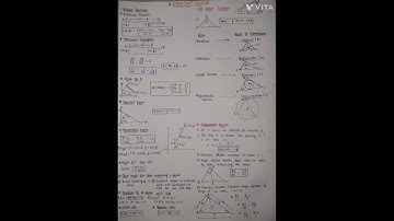 Kinematics &straight line(IIT/JEE/NEET)#physics#handwritten #shortnotes #like #share #subscribe