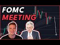 [LIVE] FED Interest Rate Crypto Market Update🚨