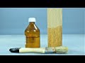 Самое простое масло для дерева Wood oil Столярные уроки