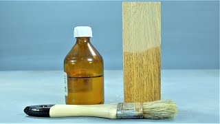 Самое простое масло для дерева Wood oil Столярные уроки - Видео от Roman Ignatov