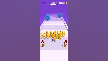 join & clash MAX LEVEL  Android,ios Gameplay level 49 #shorts