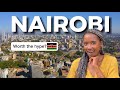 Is nairobi worth the hype well