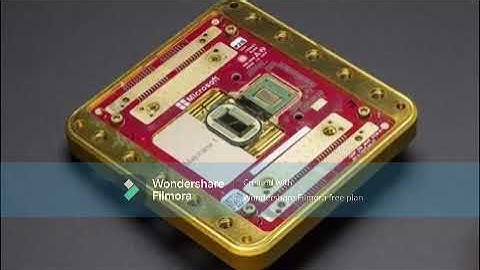 Surprise progress of quantum computer😯