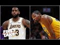 Kevin Durant is coming for LeBron James' mantle - Max Kellerman | First Take Mp3