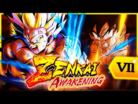 kk-dbl Super Saiyan God SS Kaioken Goku (DBL45-01U) - Intro