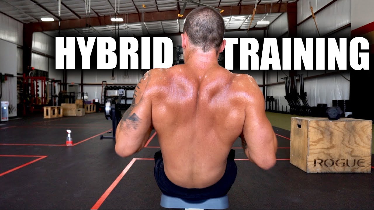 Full Day Of Training As A Hybrid Athlete Crossfit And Ultrarunning