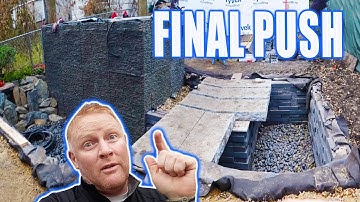 *FORMAL KOI POND* Final Push - Part 3