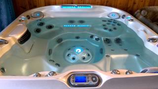 Jacuzzi Ontario - J-480 Hot Tub Explained