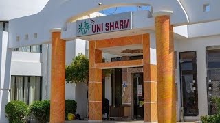 ريفيو فندق #UNI -Sharm اكوا بارك بالهضبة  شرم الشيخ