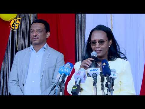 የቦሌ እና ለሚ ኩራ ክፍለ ከተማ ነዋሪዎች እና አርሶ አደሮች ድጋፍ ለመከላከያ ሰራዊት