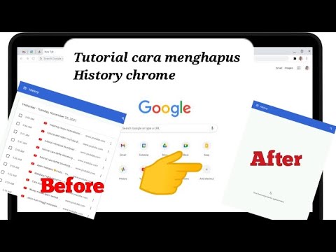 Video: Hvordan sletter jeg søkehistorikk for Google autofyll?
