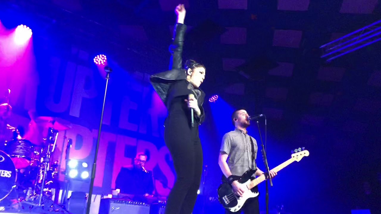 The Interrupters "Title Holder" Live in Glasgow YouTube