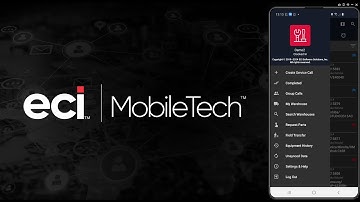 MobileTech Demo Overview