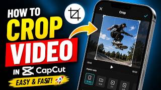 Как обрезать видео в CapCut? screenshot 4