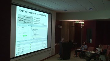 Immune Epitope Database (IEDB) 2018 User Workshop- Day 1 (2/7)