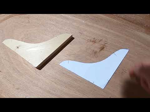 Building my nesting dinghy - a sailing spindrift 10  EP_6