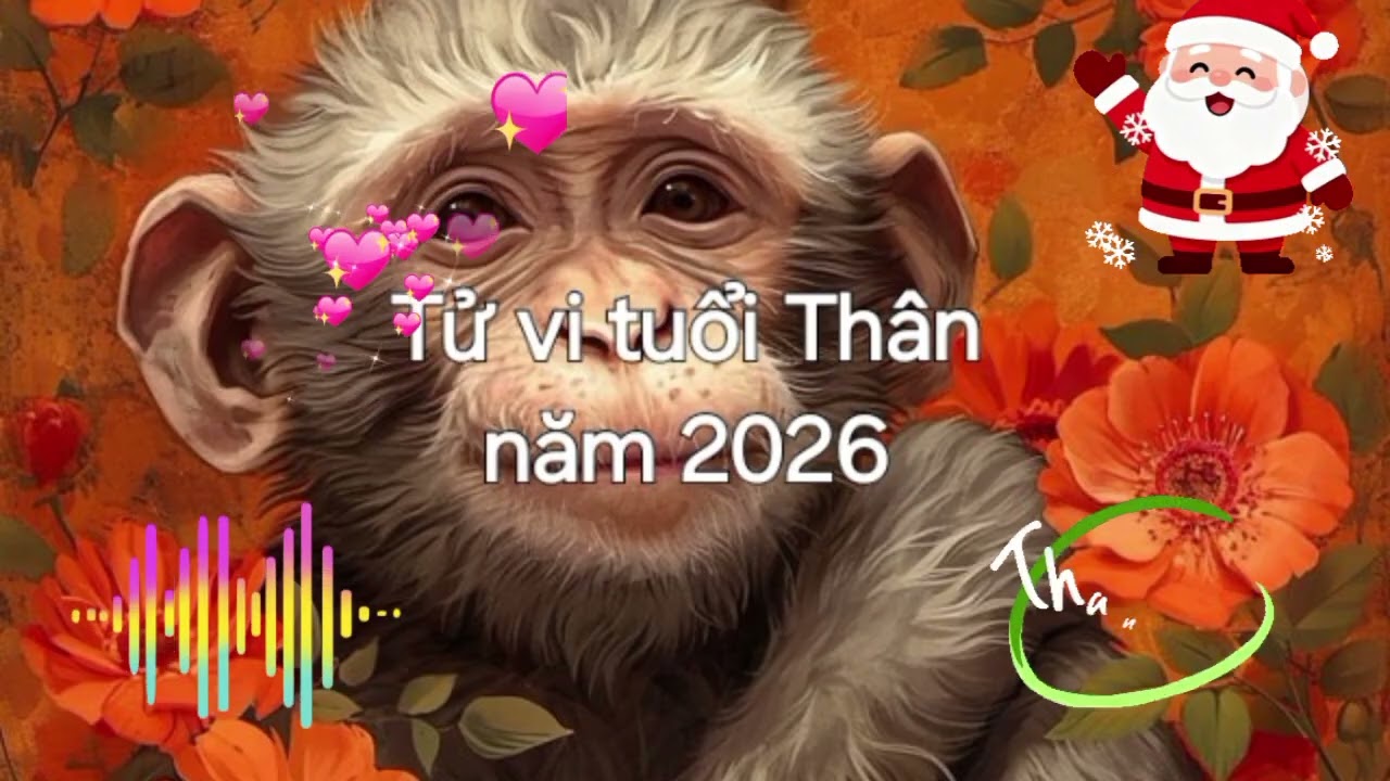 Tổng quan tử vi tuổi Thân năm 2026 #tửvi12congiáp #tửvisố