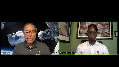 July 7: Live with Brandon Burroughs
