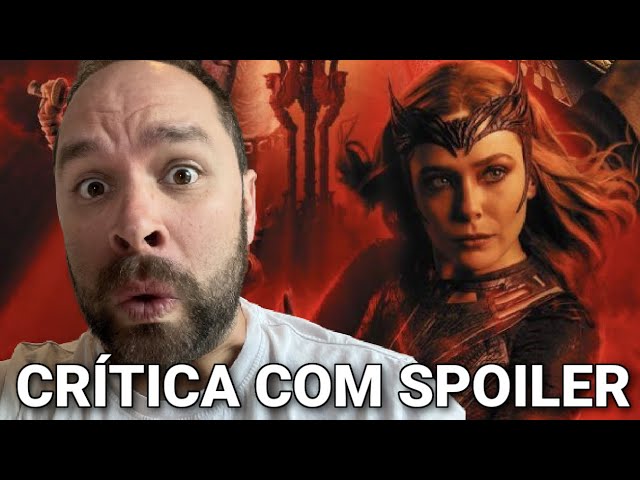 Doutor Estranho 2 Marvel libera teaser cheio de spoilers
