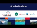 Smart Talks: Gremios Hoteleros
