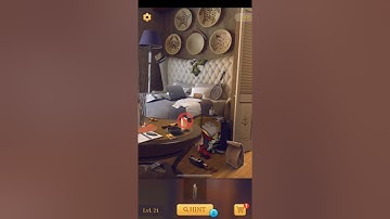 Hidden Object --- Level 21