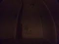 Living room indoors FPV drone cinematic flight action camera perspective hidden gaps navigation cras
