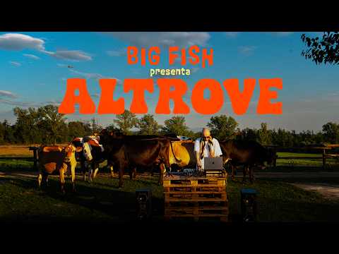 ALTROVE con Big Fish - ep.1
