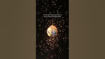 Earth vs. Two Rings 🌍😮 #spacesim