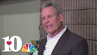 Famous Gov. Bill Lee appears in Gatlinburg for 'Future Farmers of America' Convention Wealth