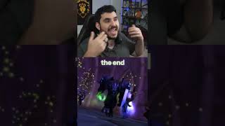 The Weirdest Moment In A Wow Expansion