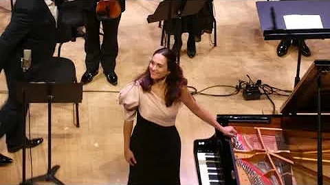 Anna Vinnitskaya "Concerto pour piano n1 en ut min...