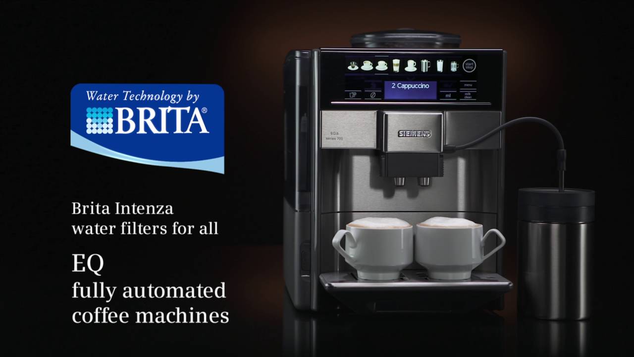 Siemens Water Filter cartridges for Siemens Coffee Machines