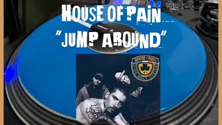 Recreating House of Pain “Jump Around” from original samples.