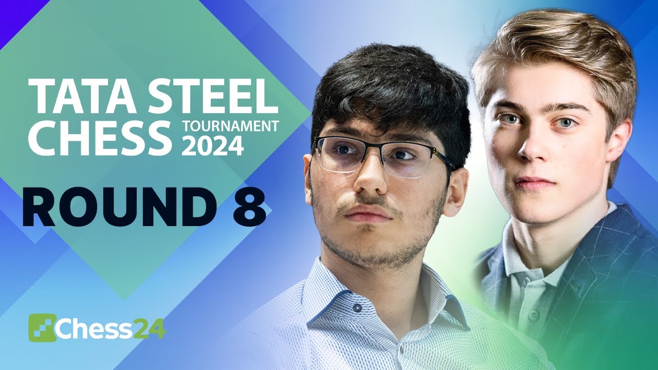 Nodirbek Faces Ian & Alireza v. World Champ Ding! Can Gukesh Keep