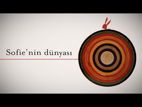 Sofie'nin Dünyası Felsefe Tarihi Üzerine Bir Roman