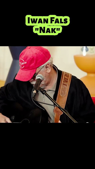 IWAN FALS NAK DI VINDES NYANYI BARENG #vindes #iwanfals #vincent #desta