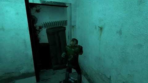 Zombie panic Source - Spectator Bug