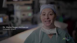 Mvhs Orthopedic Group - Dr. Mckeever