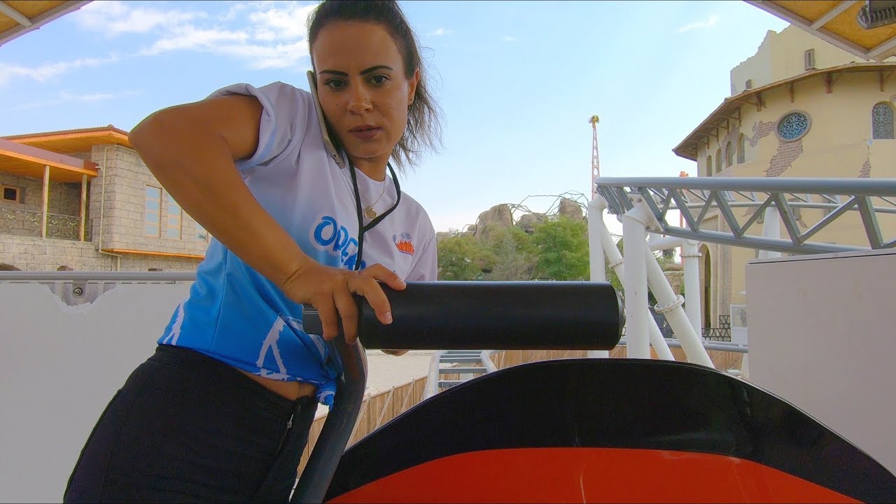 Wonderland Eurasia - Theme Park in Ankara Türkiye (Ankapark)