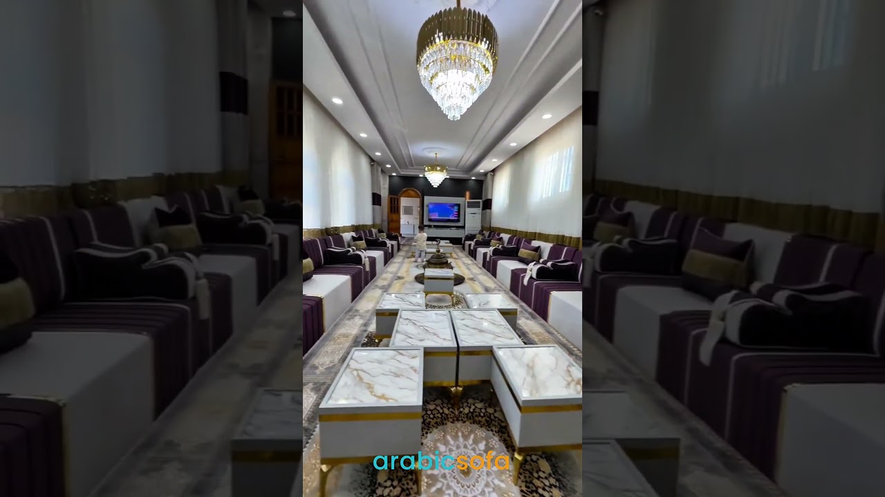 Arabisches Jalsa Majlis Modell: 109