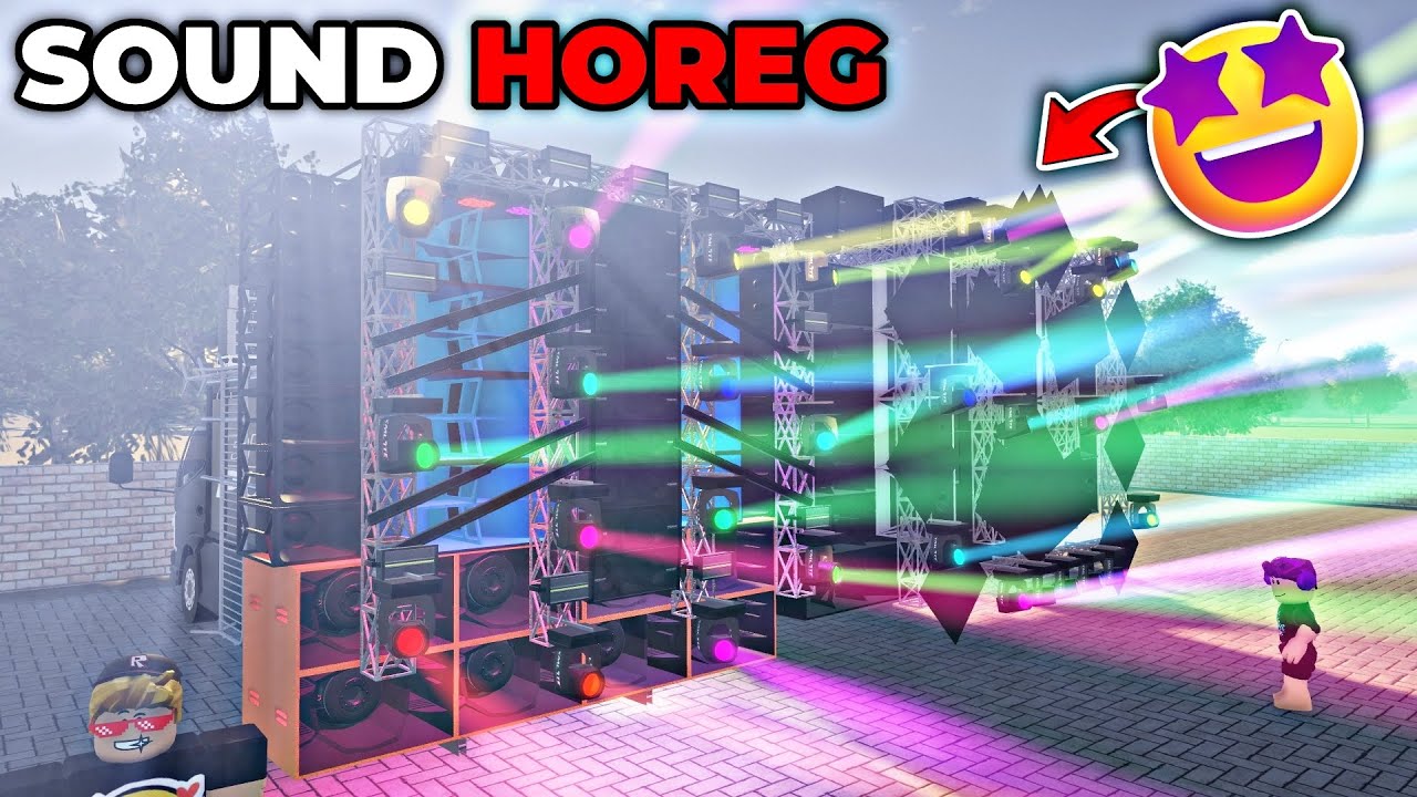 Asikk Dan Seruu !!! Aku Coba Main Game SOUND HOREG Indo Glerity 🤩🤩