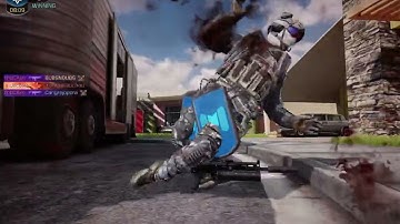 Hardcore Kill Confirmed: but rusty after so long