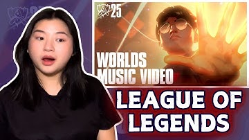 Was NOT Expecting This!!! | Sacrifice ft. G.E.M. (鄧紫棋) (Official Music Video)