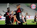 Robert Lewandowski's 40-goal record day | Behind the Bayern