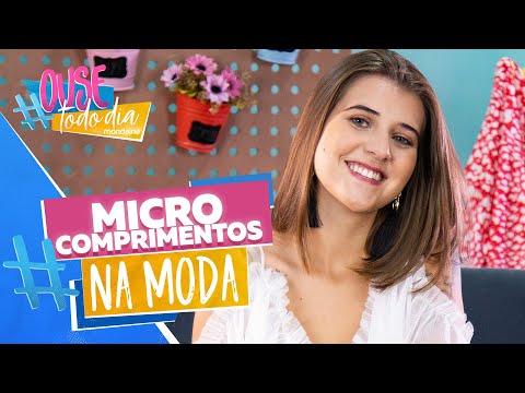 Vídeo: Quando as minissaias foram usadas pela primeira vez?