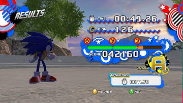 Sonic Generations Mods - Unleashing V8 and Low End Unleashed 3.0