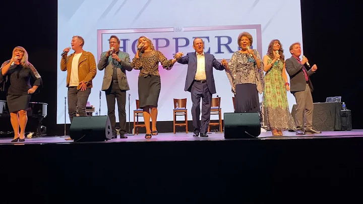 Connie Hopper is Back! Shouting Time - The Hoppers...