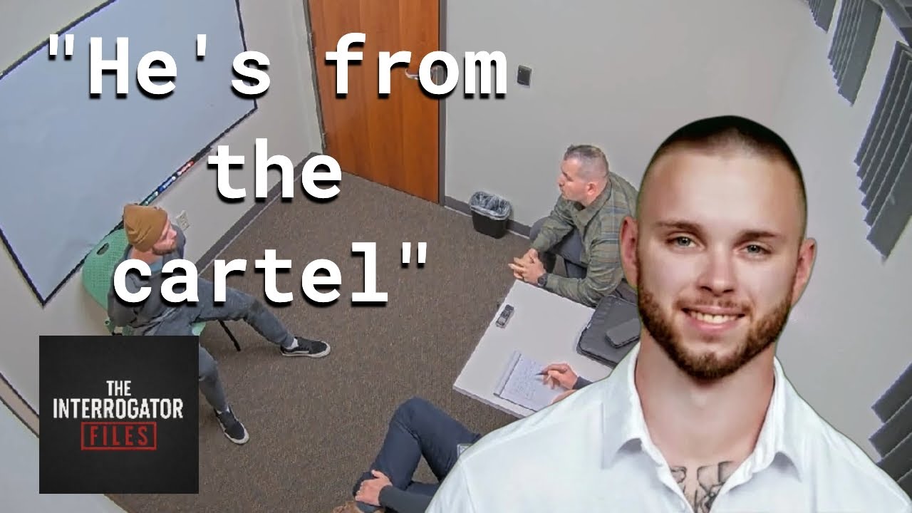 Убийство из мести | Допрос Коди Деневита