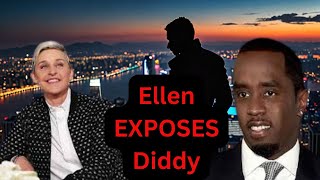 Ellen Reveals Diddy's Secret Affair With Twitch Streamer  | Trending Now